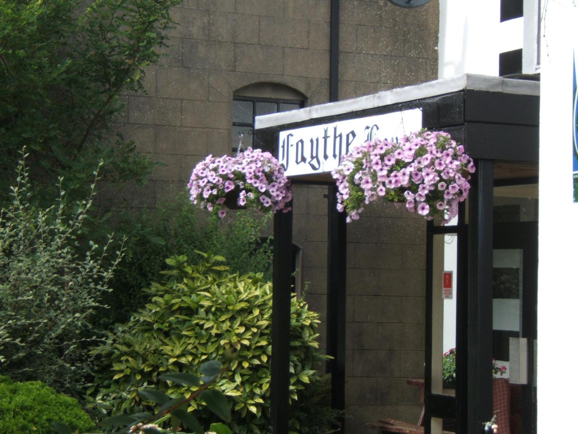 Faythe Guesthouse Wexford Ngoại thất bức ảnh